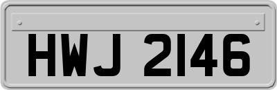 HWJ2146