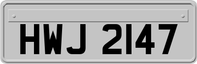HWJ2147