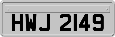 HWJ2149