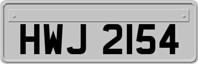 HWJ2154