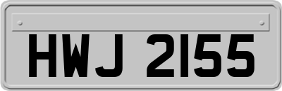 HWJ2155