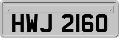 HWJ2160
