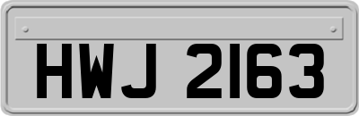 HWJ2163