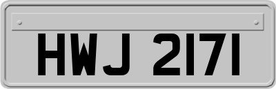 HWJ2171