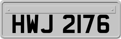 HWJ2176