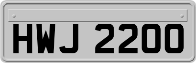 HWJ2200
