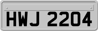 HWJ2204