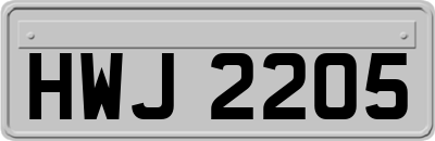 HWJ2205