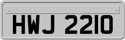 HWJ2210