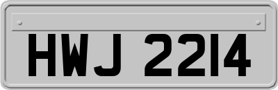 HWJ2214