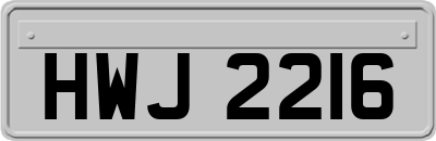 HWJ2216