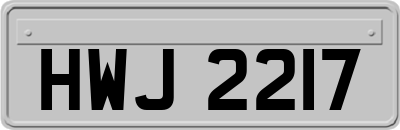 HWJ2217