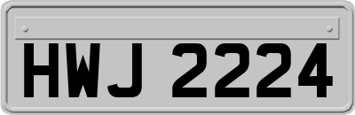 HWJ2224