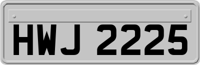 HWJ2225