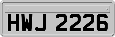 HWJ2226
