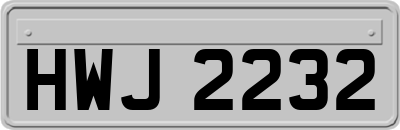 HWJ2232