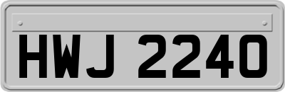 HWJ2240