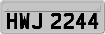 HWJ2244