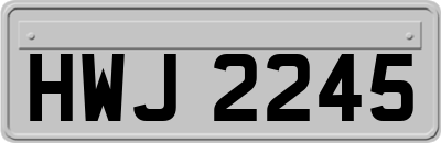 HWJ2245