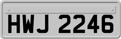 HWJ2246