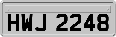 HWJ2248
