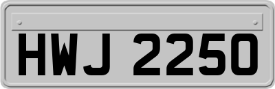 HWJ2250