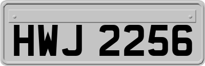 HWJ2256