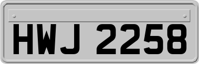 HWJ2258