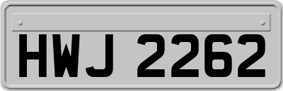 HWJ2262
