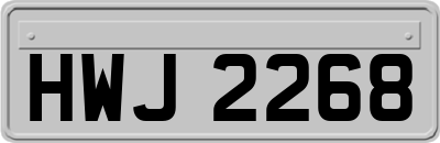 HWJ2268