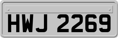 HWJ2269