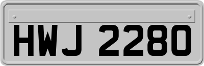 HWJ2280