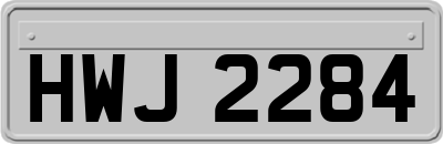HWJ2284