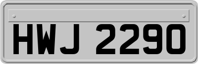 HWJ2290