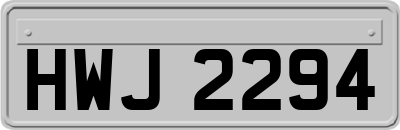 HWJ2294