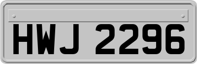 HWJ2296