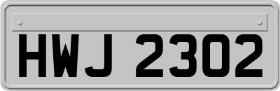 HWJ2302