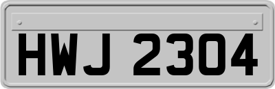 HWJ2304