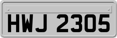 HWJ2305