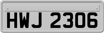 HWJ2306