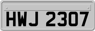 HWJ2307