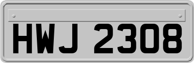 HWJ2308
