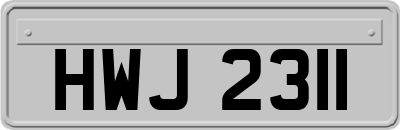 HWJ2311