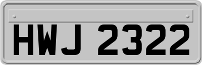 HWJ2322