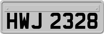 HWJ2328