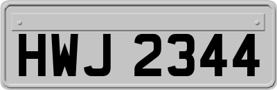 HWJ2344