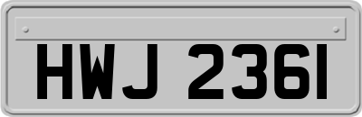 HWJ2361