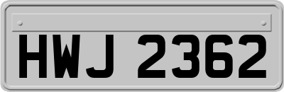 HWJ2362