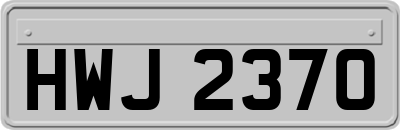 HWJ2370