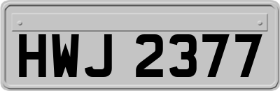 HWJ2377
